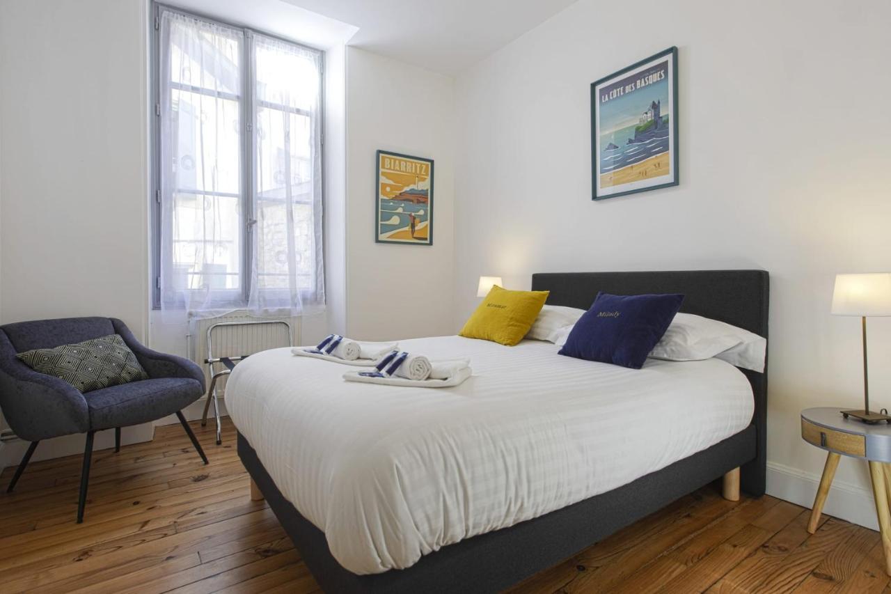 Appartement Sereno - Welkeys Biarritz Exterior photo