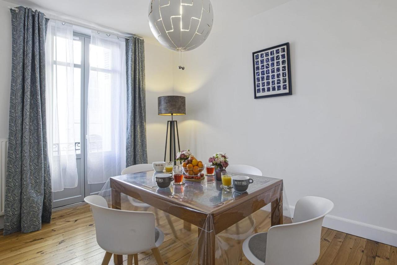 Appartement Sereno - Welkeys Biarritz Exterior photo
