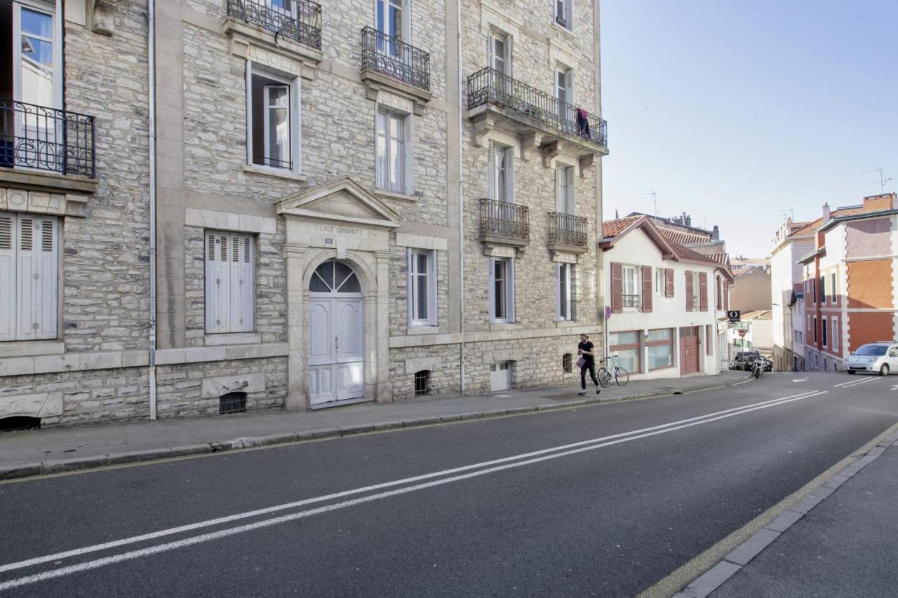 Appartement Sereno - Welkeys Biarritz Exterior photo